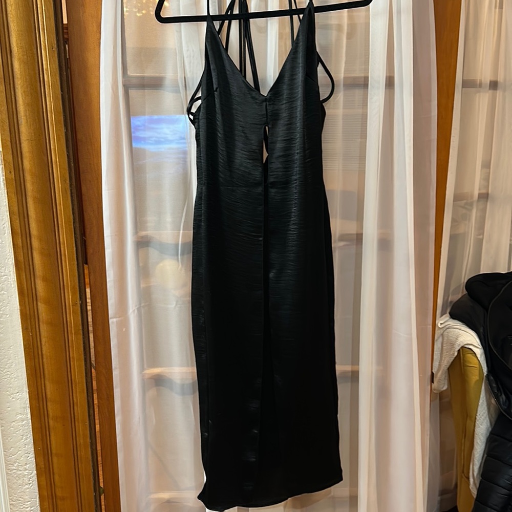 Little black dress